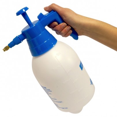 Pulverizador de agua a presión Aquaking 2L