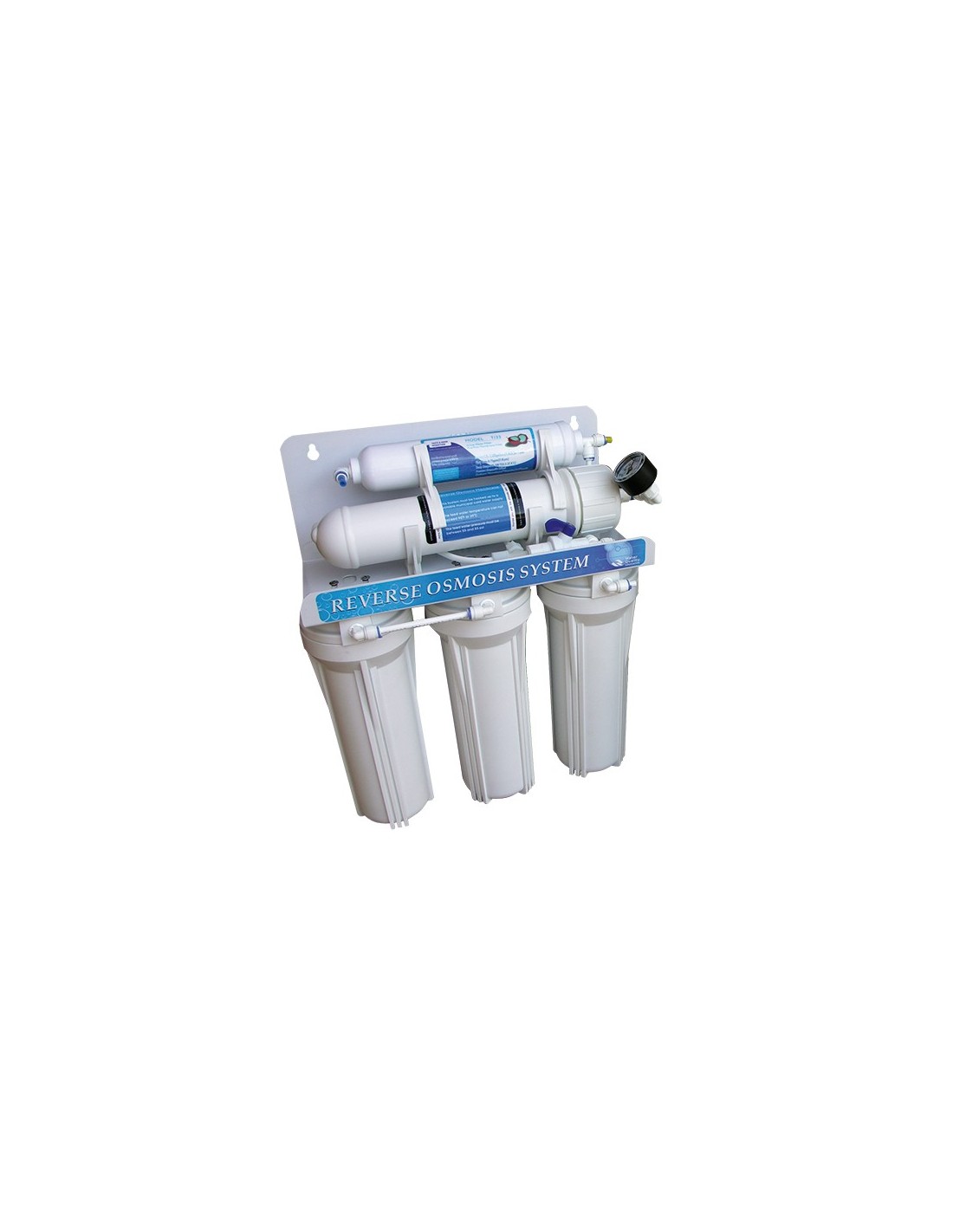 Filtro de ósmosis inversa Wassertech 150 - 190 L/día | Wassertech | Saltón  Verde